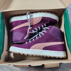 Puma Suede Collectors 7